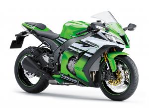 Kawasaki Ninja ZX-10R 30th Anniversary Edition